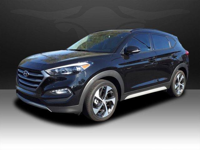 used 2018 Hyundai Tucson car, priced at $17,978