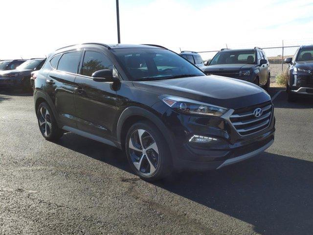 used 2018 Hyundai Tucson car, priced at $17,978