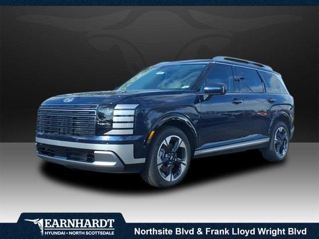 new 2026 Hyundai Palisade car, priced at $51,169