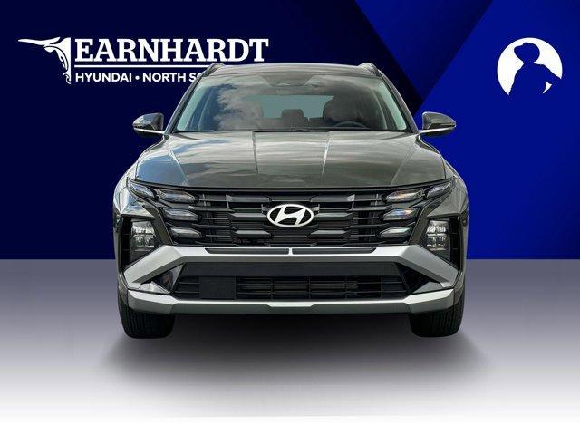 new 2025 Hyundai Tucson car, priced at $34,313