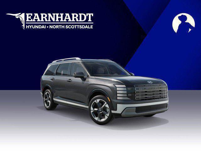 new 2026 Hyundai Palisade car