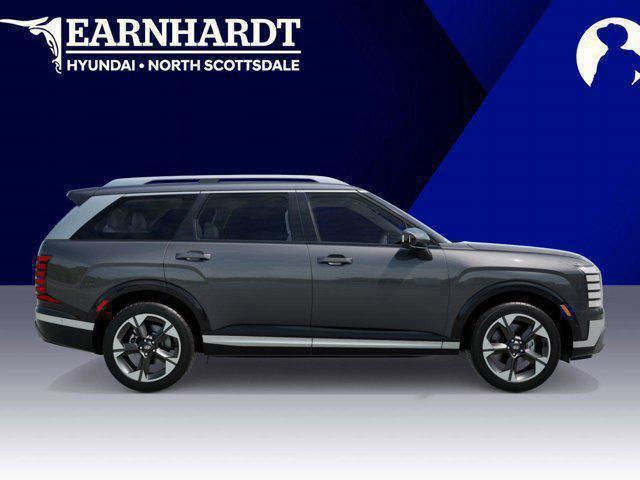 new 2026 Hyundai Palisade car