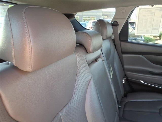 used 2020 Hyundai Santa Fe car, priced at $23,792