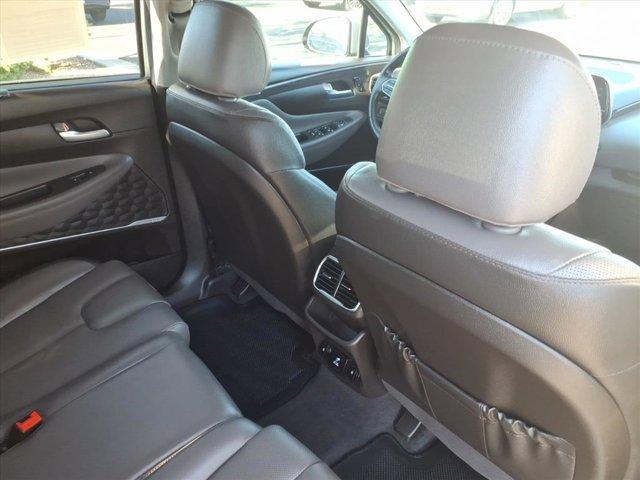used 2020 Hyundai Santa Fe car, priced at $23,792
