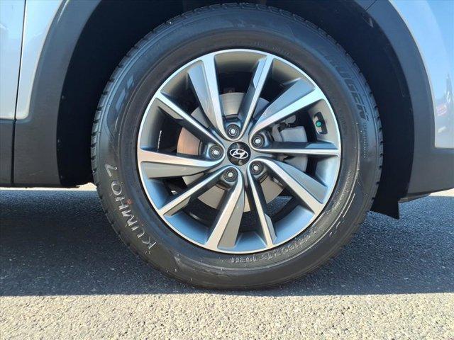 used 2020 Hyundai Santa Fe car, priced at $23,792