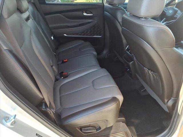 used 2020 Hyundai Santa Fe car, priced at $23,792