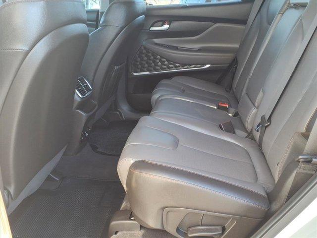 used 2020 Hyundai Santa Fe car, priced at $23,792