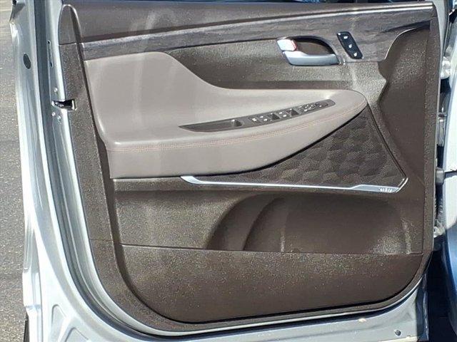 used 2020 Hyundai Santa Fe car, priced at $23,792