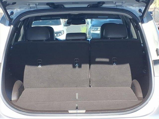 used 2020 Hyundai Santa Fe car, priced at $23,792