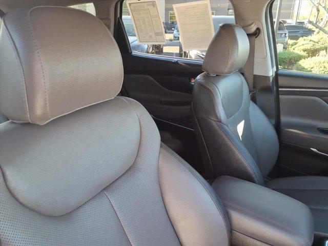 used 2020 Hyundai Santa Fe car, priced at $23,792