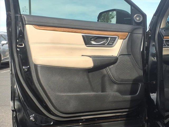 used 2018 Honda CR-V car, priced at $18,492