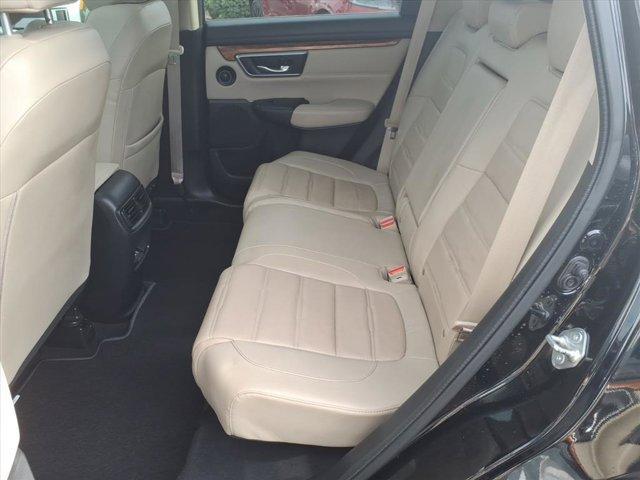 used 2018 Honda CR-V car, priced at $18,492