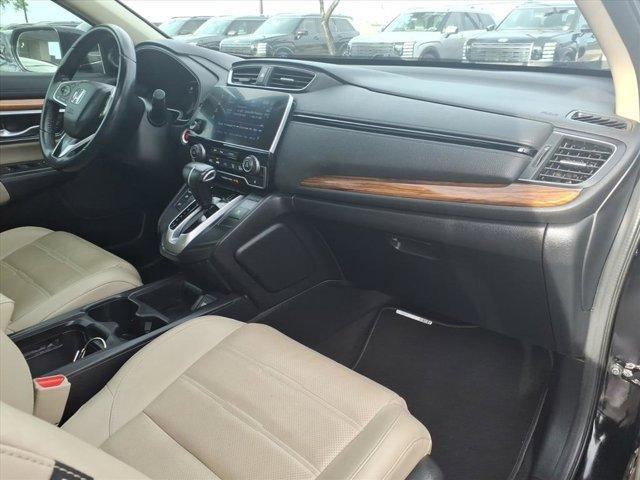 used 2018 Honda CR-V car, priced at $18,492