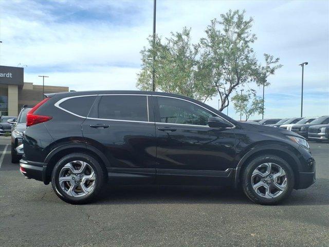 used 2018 Honda CR-V car, priced at $18,492