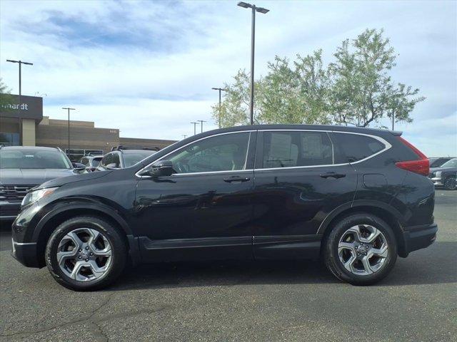 used 2018 Honda CR-V car, priced at $18,492
