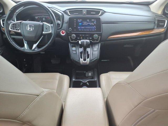 used 2018 Honda CR-V car, priced at $18,492
