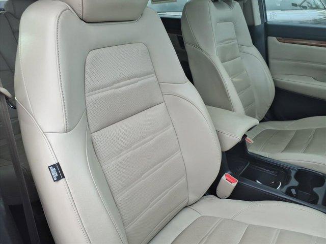 used 2018 Honda CR-V car, priced at $18,492