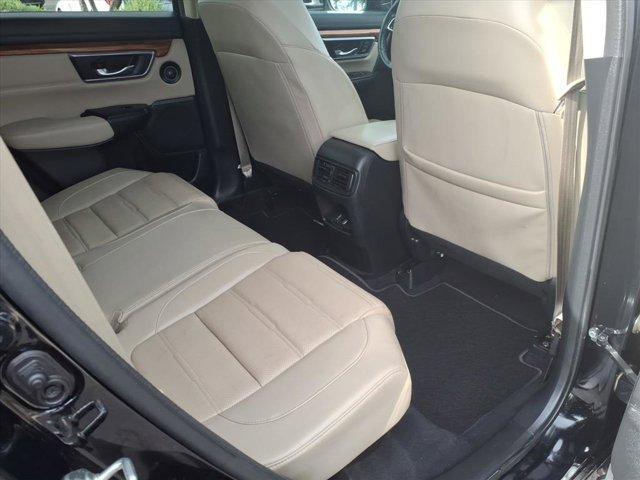 used 2018 Honda CR-V car, priced at $18,492