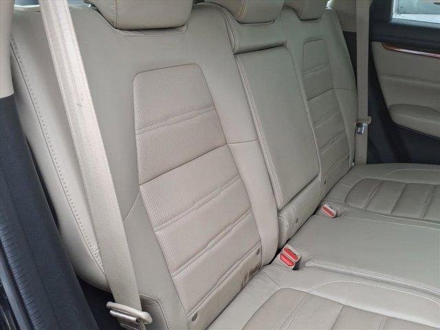 used 2018 Honda CR-V car, priced at $18,492