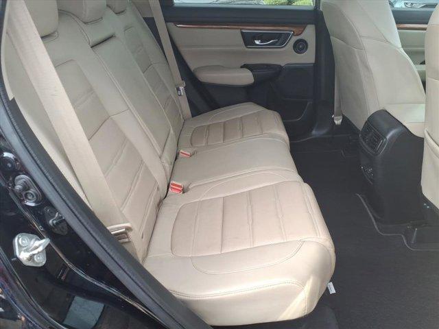 used 2018 Honda CR-V car, priced at $18,492