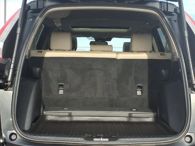 used 2018 Honda CR-V car, priced at $18,492