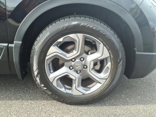 used 2018 Honda CR-V car, priced at $18,492