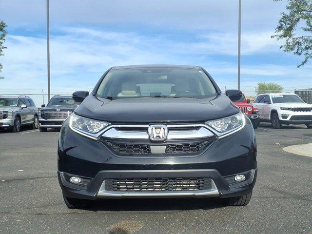 used 2018 Honda CR-V car, priced at $18,492