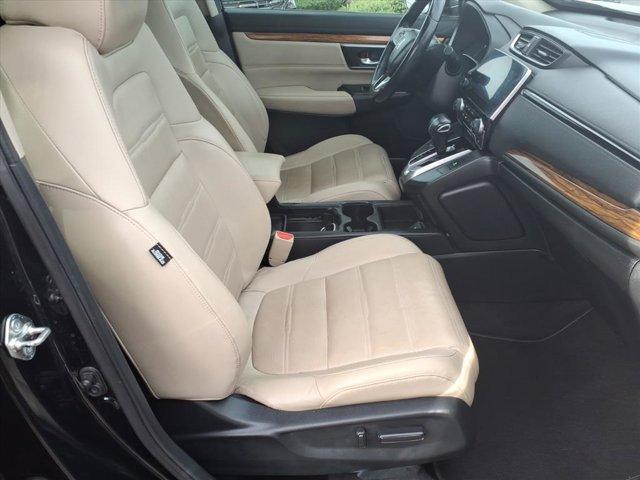 used 2018 Honda CR-V car, priced at $18,492