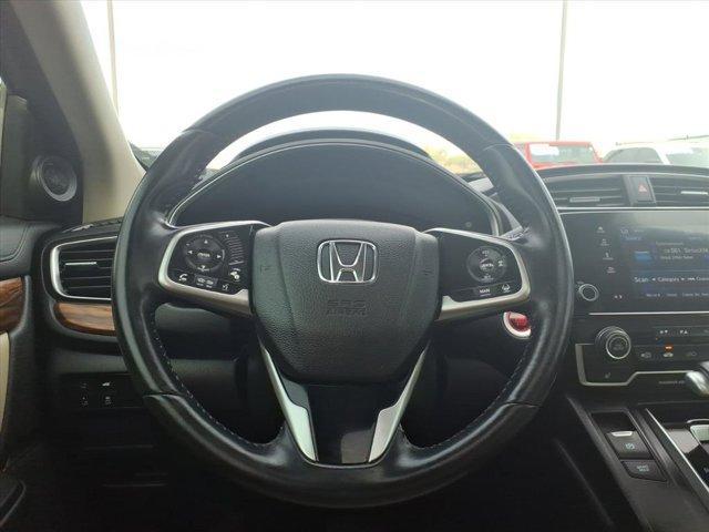 used 2018 Honda CR-V car, priced at $18,492