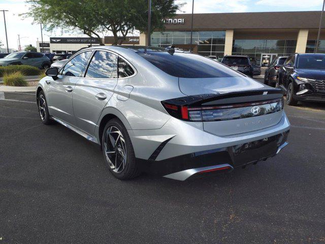 new 2024 Hyundai Sonata car, priced at $30,207