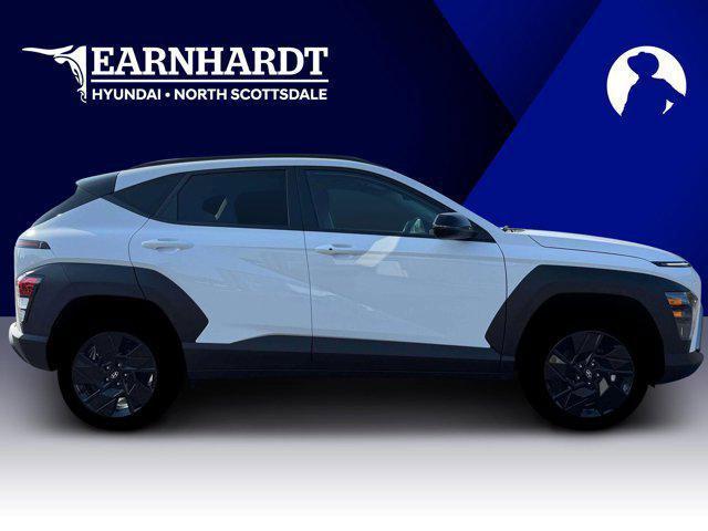 new 2026 Hyundai Kona car, priced at $27,806
