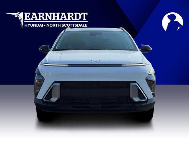 new 2026 Hyundai Kona car, priced at $27,806