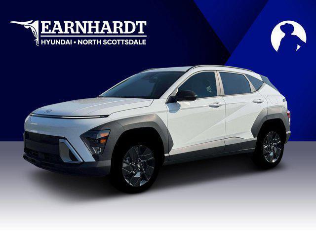 new 2026 Hyundai Kona car, priced at $27,806