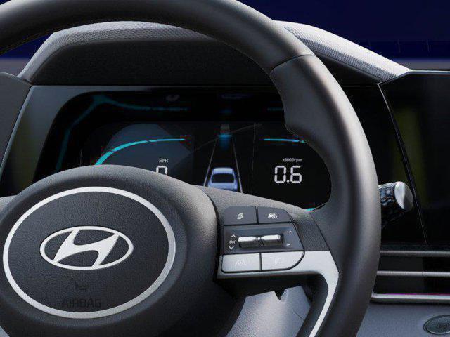new 2025 Hyundai Elantra car, priced at $23,724