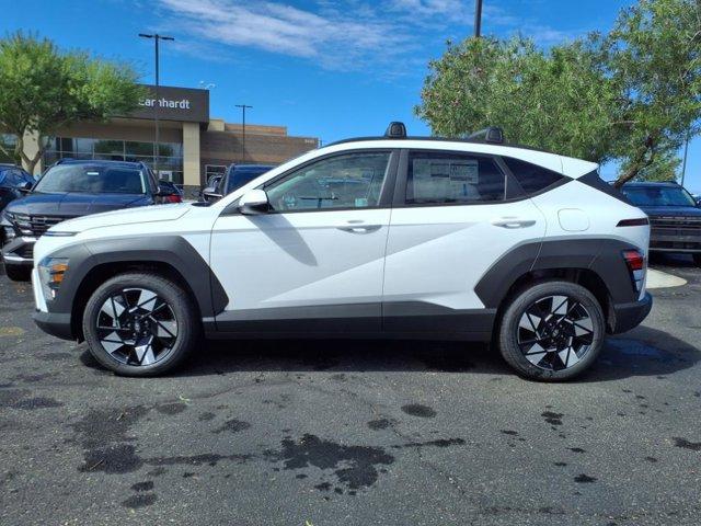 new 2025 Hyundai Kona car, priced at $28,515