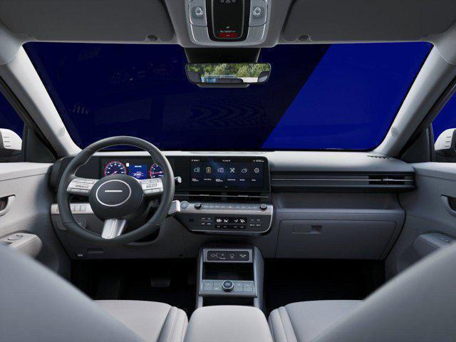 new 2025 Hyundai Kona car, priced at $28,515
