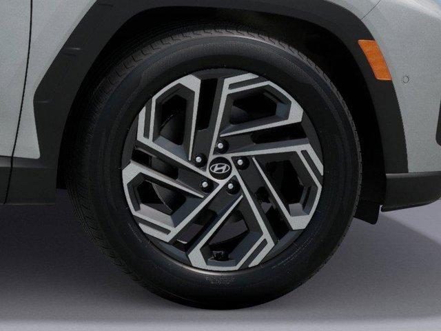 new 2025 Hyundai TUCSON Hybrid car, priced at $41,815