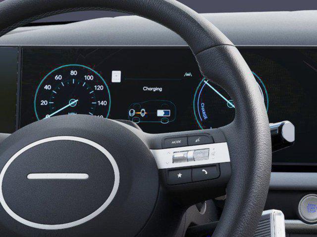 new 2025 Hyundai TUCSON Hybrid car, priced at $41,815