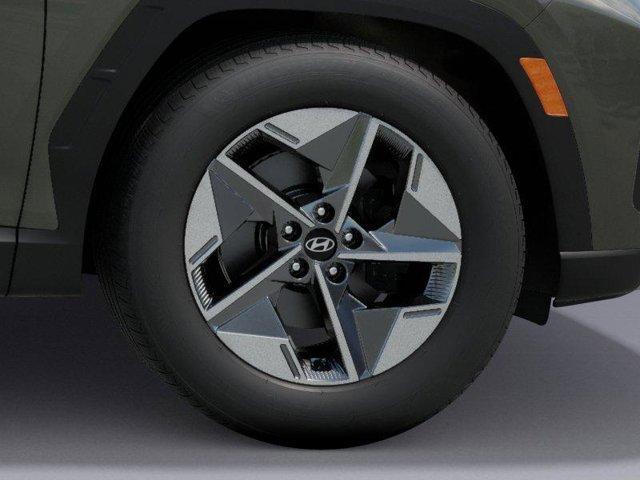 new 2025 Hyundai Tucson car, priced at $34,837
