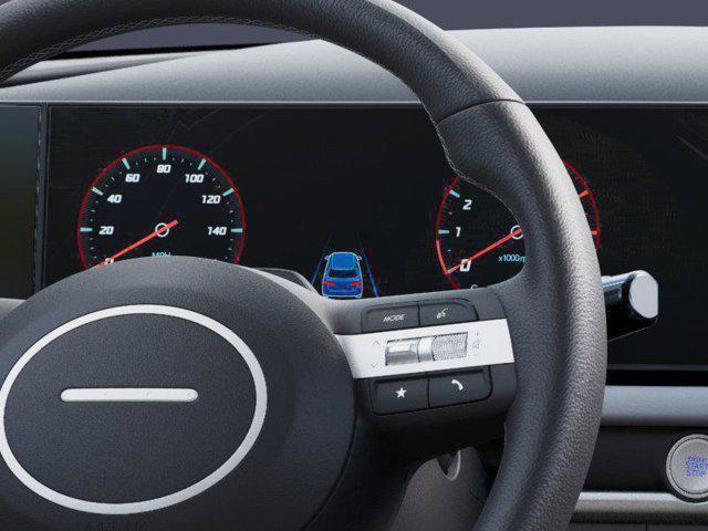 new 2025 Hyundai Tucson car, priced at $34,837