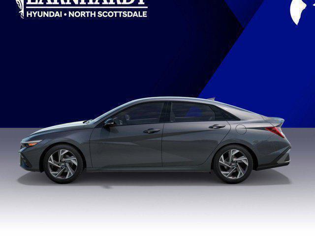 new 2025 Hyundai Elantra car, priced at $23,711