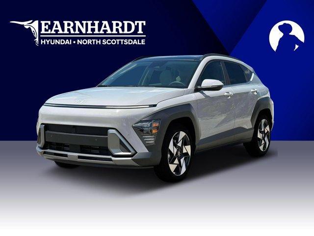 new 2025 Hyundai Kona car, priced at $34,113