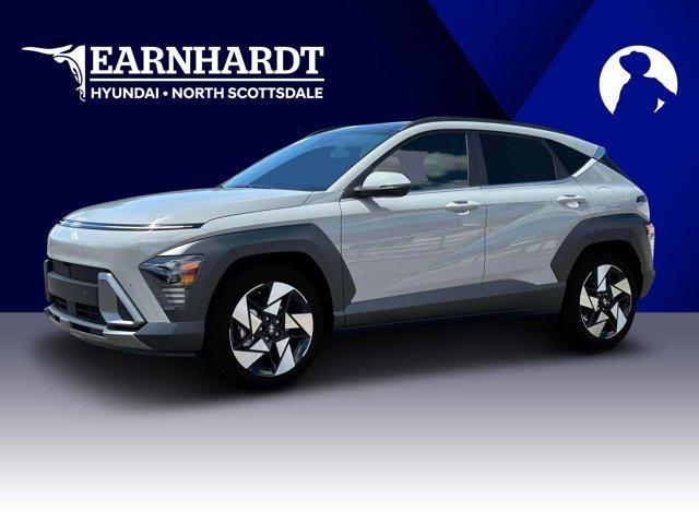 new 2025 Hyundai Kona car, priced at $34,113