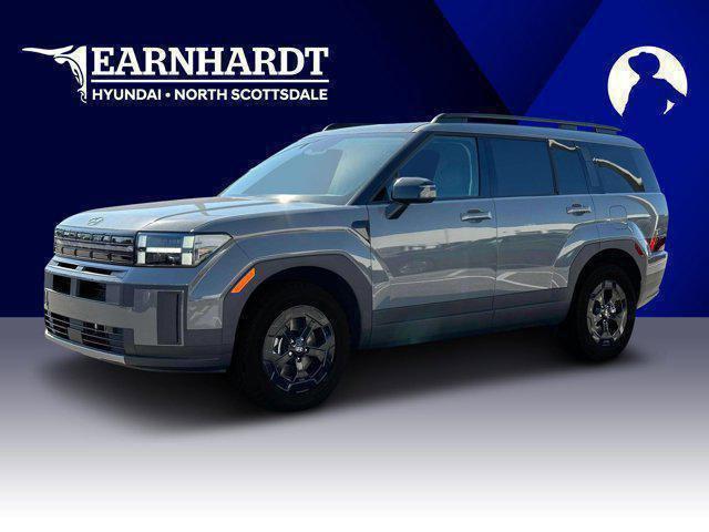 new 2025 Hyundai Santa Fe car, priced at $38,761