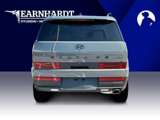 new 2025 Hyundai Santa Fe car, priced at $38,761