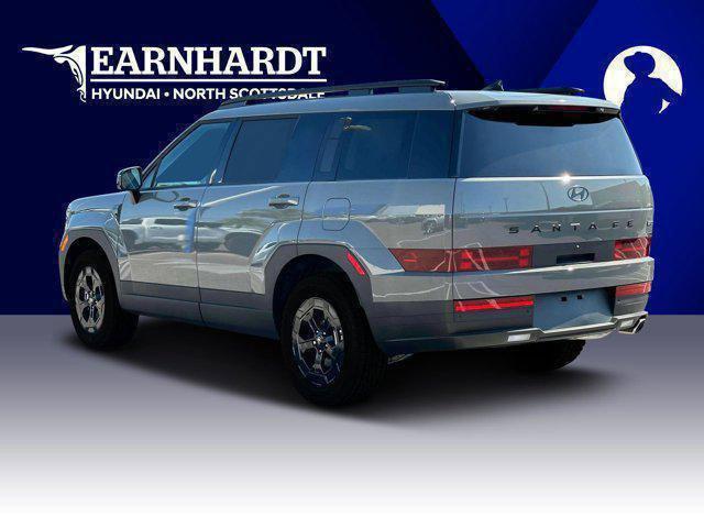 new 2025 Hyundai Santa Fe car, priced at $38,761