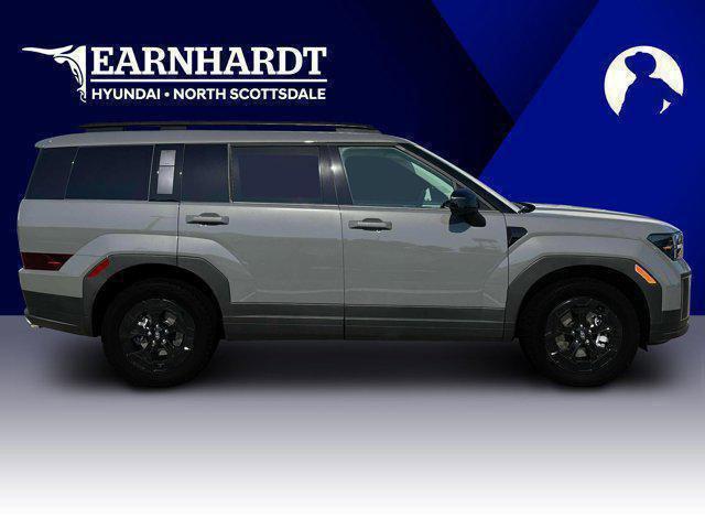 new 2025 Hyundai Santa Fe car, priced at $38,761