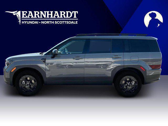 new 2025 Hyundai Santa Fe car, priced at $38,761
