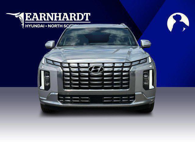 new 2025 Hyundai Palisade car, priced at $51,352