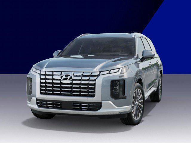 new 2025 Hyundai Palisade car, priced at $54,102